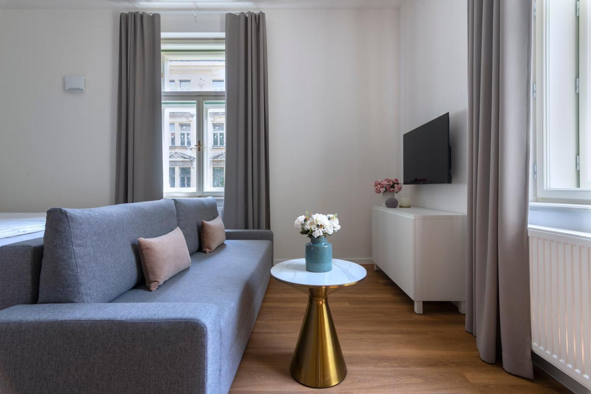 Encore Boutique Residence By Dwellfort Prague Extérieur photo