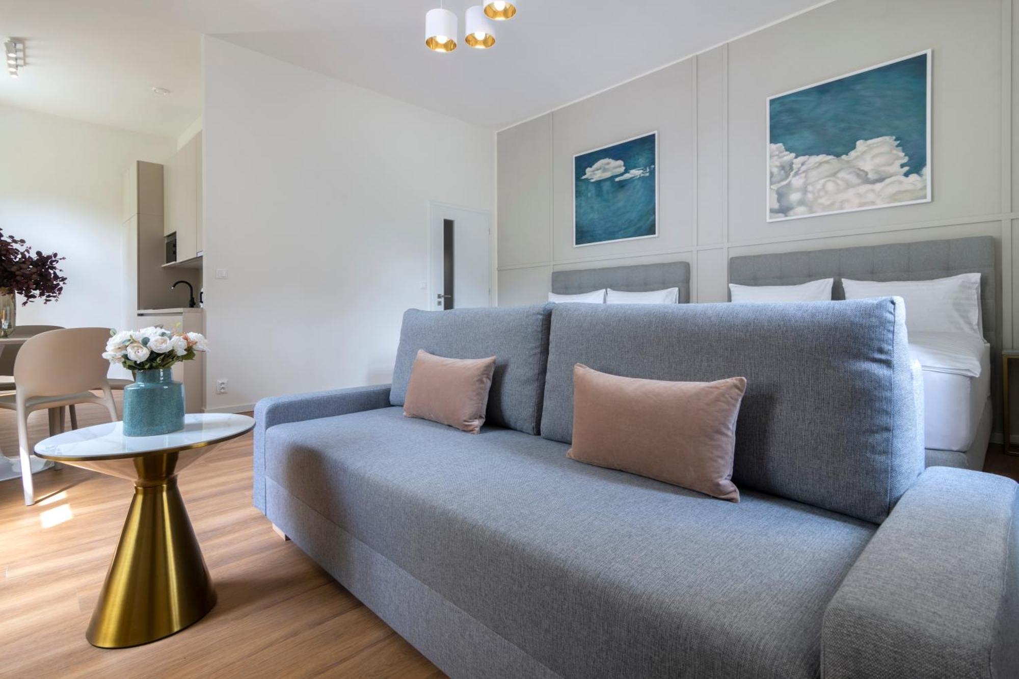 Encore Boutique Residence By Dwellfort Prague Extérieur photo