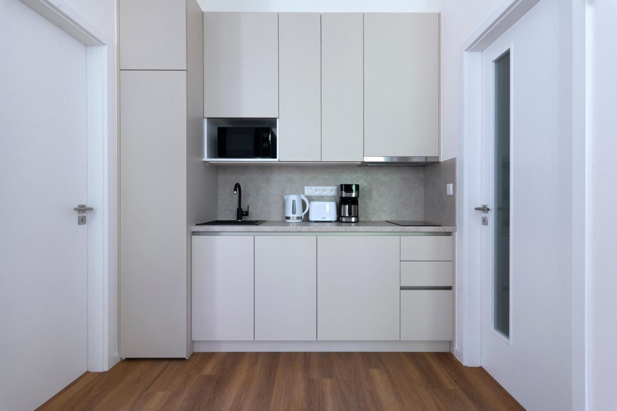 Encore Boutique Residence By Dwellfort Prague Extérieur photo