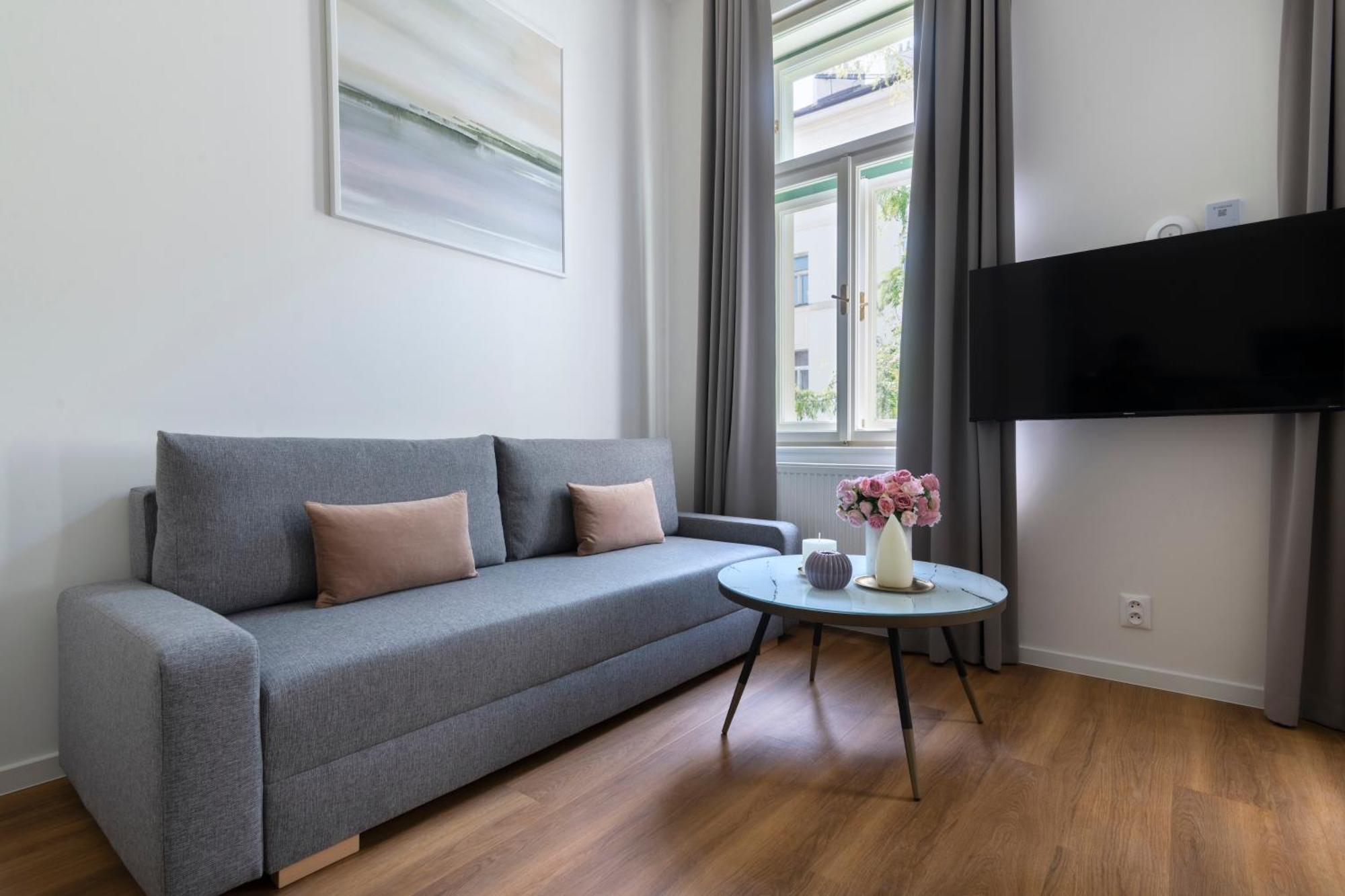 Encore Boutique Residence By Dwellfort Prague Extérieur photo