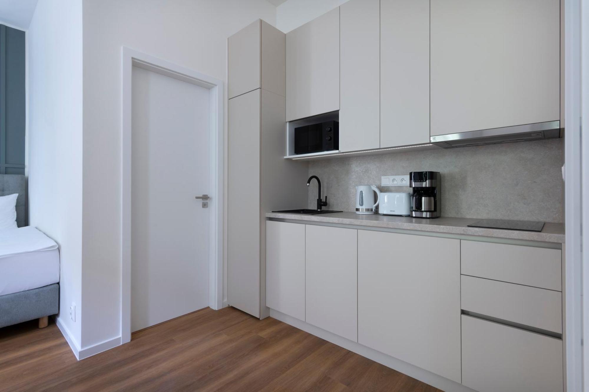 Encore Boutique Residence By Dwellfort Prague Chambre photo