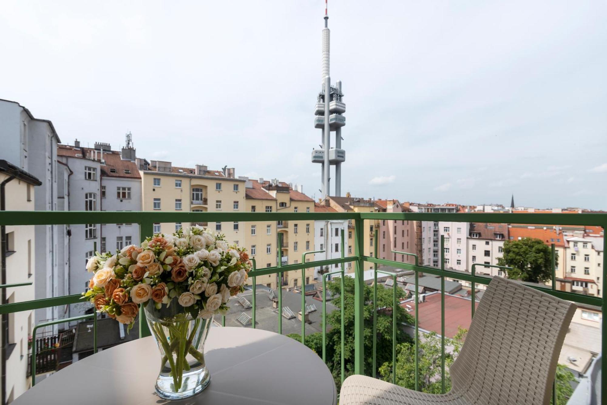 Encore Boutique Residence By Dwellfort Prague Extérieur photo