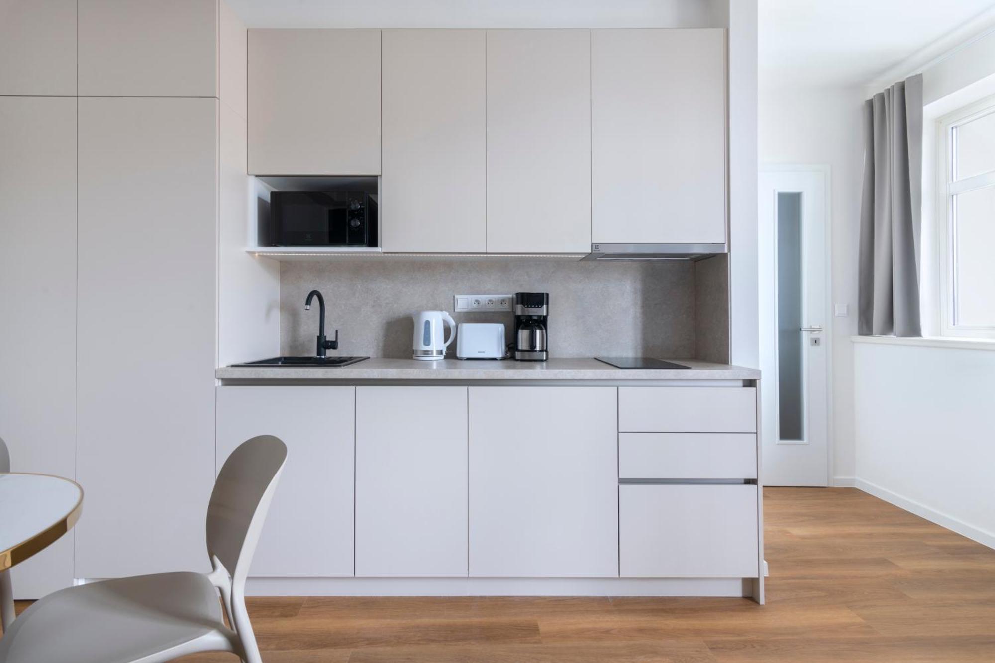 Encore Boutique Residence By Dwellfort Prague Extérieur photo