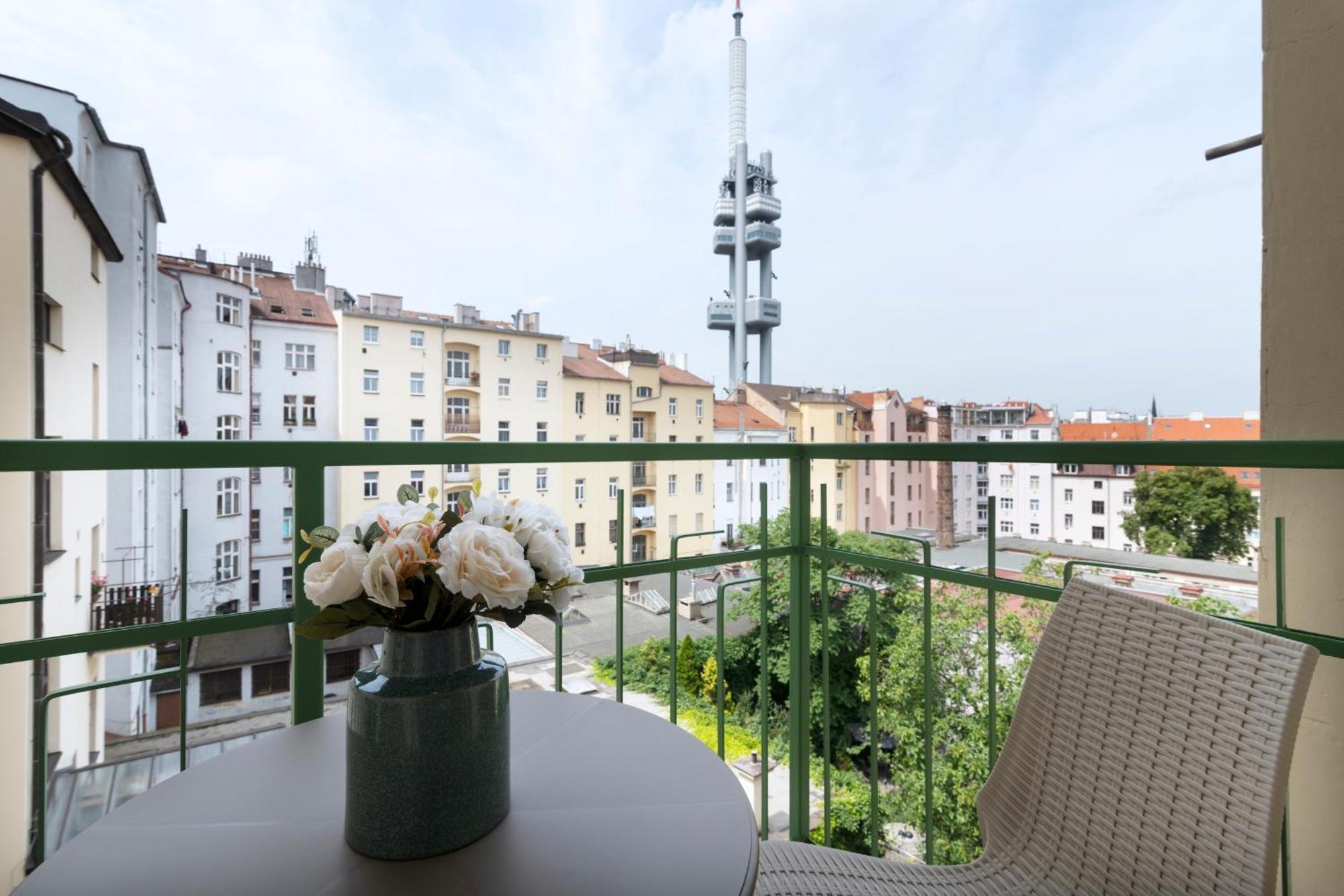 Encore Boutique Residence By Dwellfort Prague Extérieur photo
