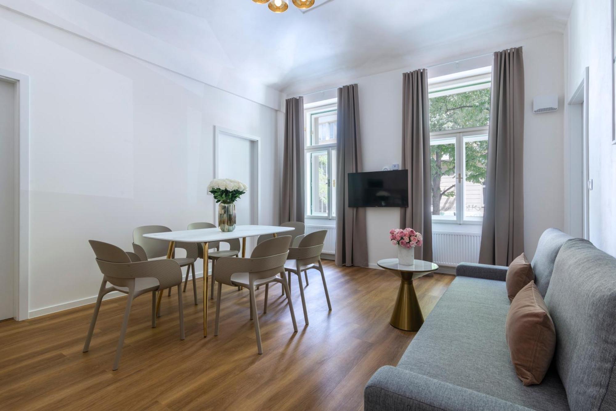 Encore Boutique Residence By Dwellfort Prague Extérieur photo