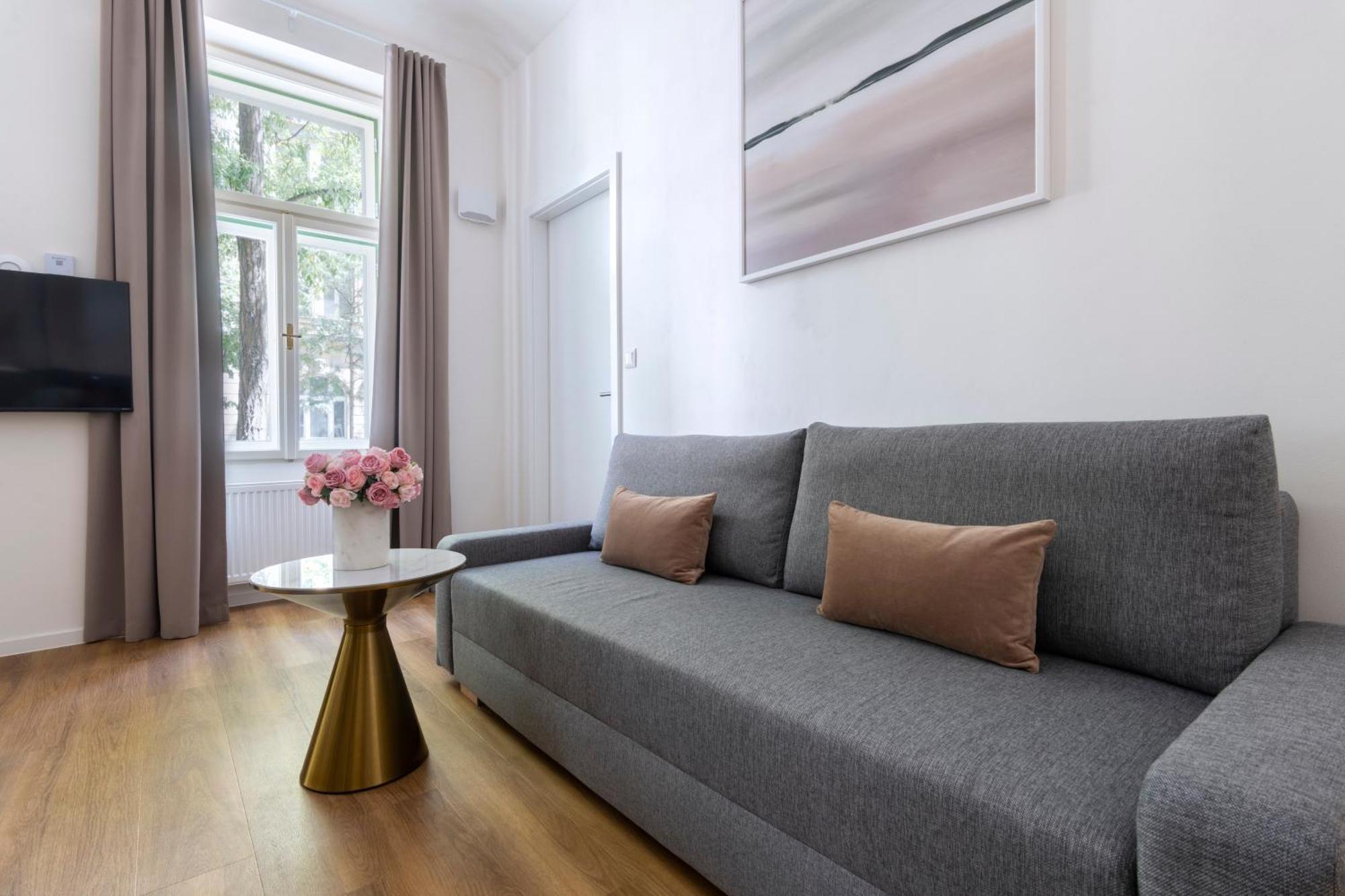 Encore Boutique Residence By Dwellfort Prague Chambre photo