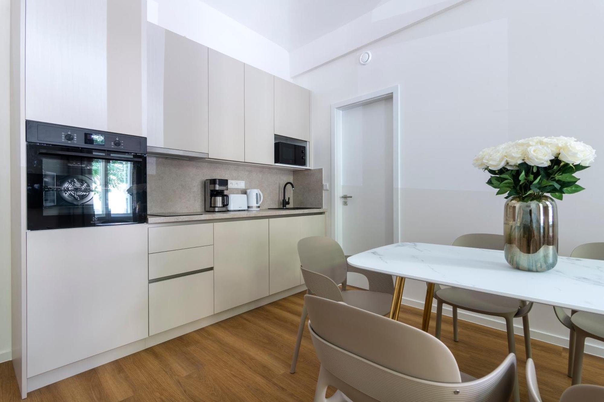 Encore Boutique Residence By Dwellfort Prague Chambre photo