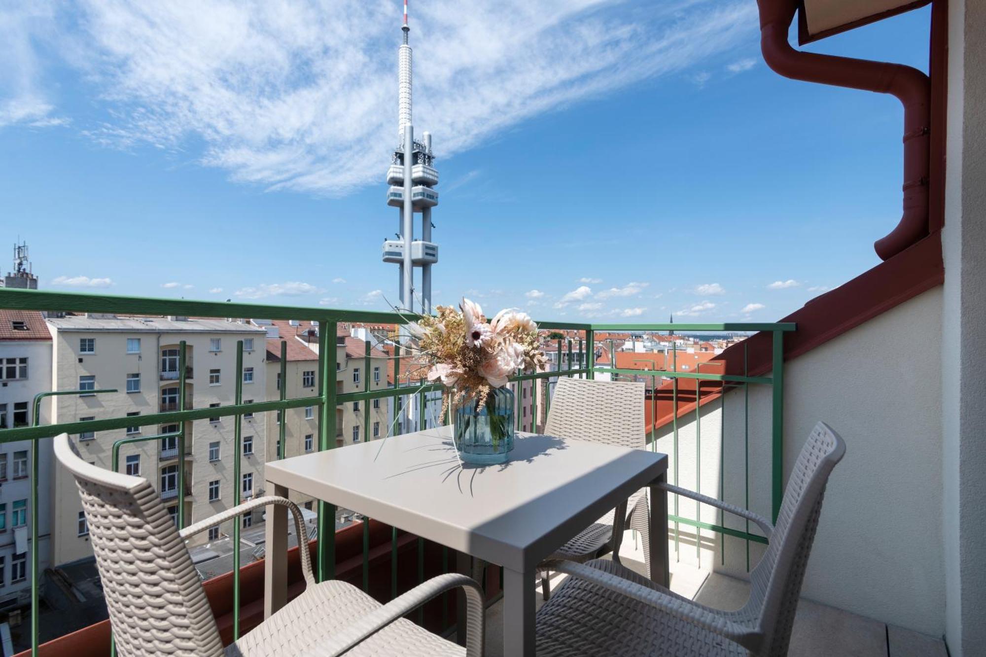 Encore Boutique Residence By Dwellfort Prague Extérieur photo