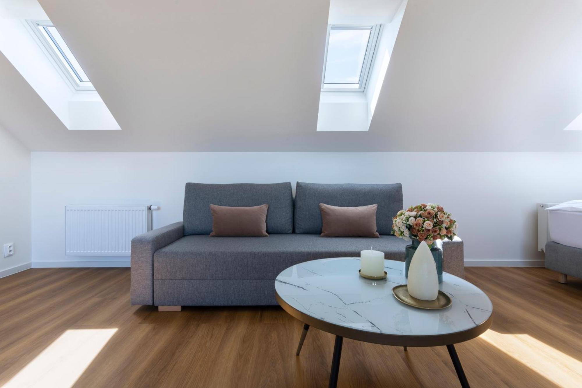 Encore Boutique Residence By Dwellfort Prague Chambre photo