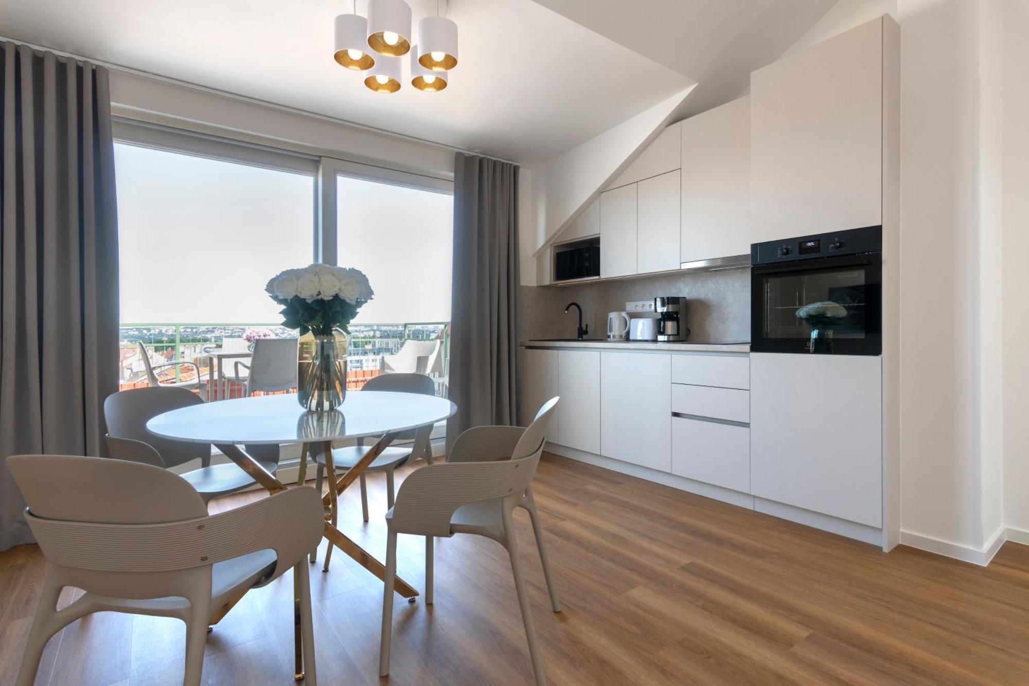 Encore Boutique Residence By Dwellfort Prague Extérieur photo