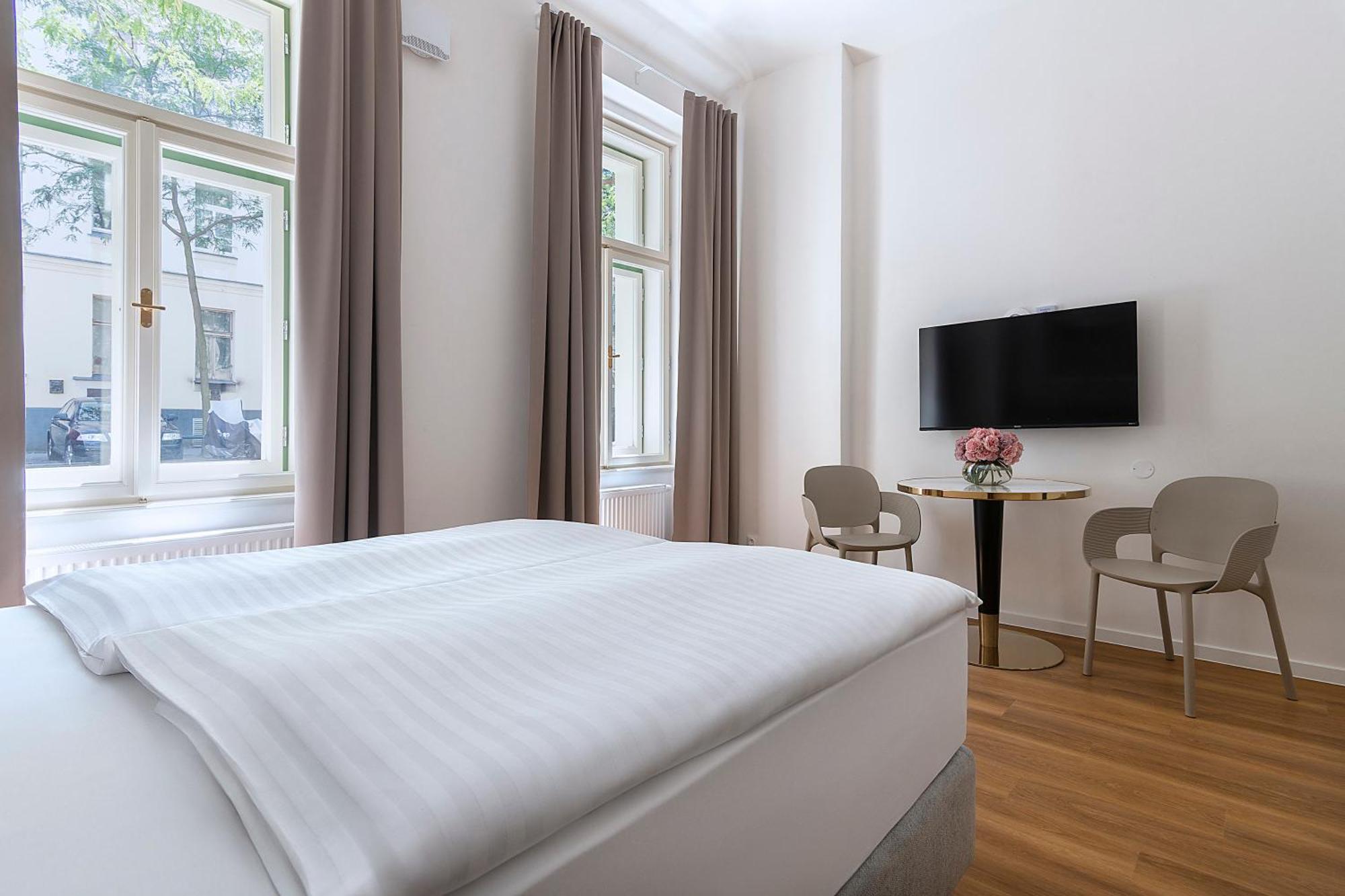Encore Boutique Residence By Dwellfort Prague Chambre photo