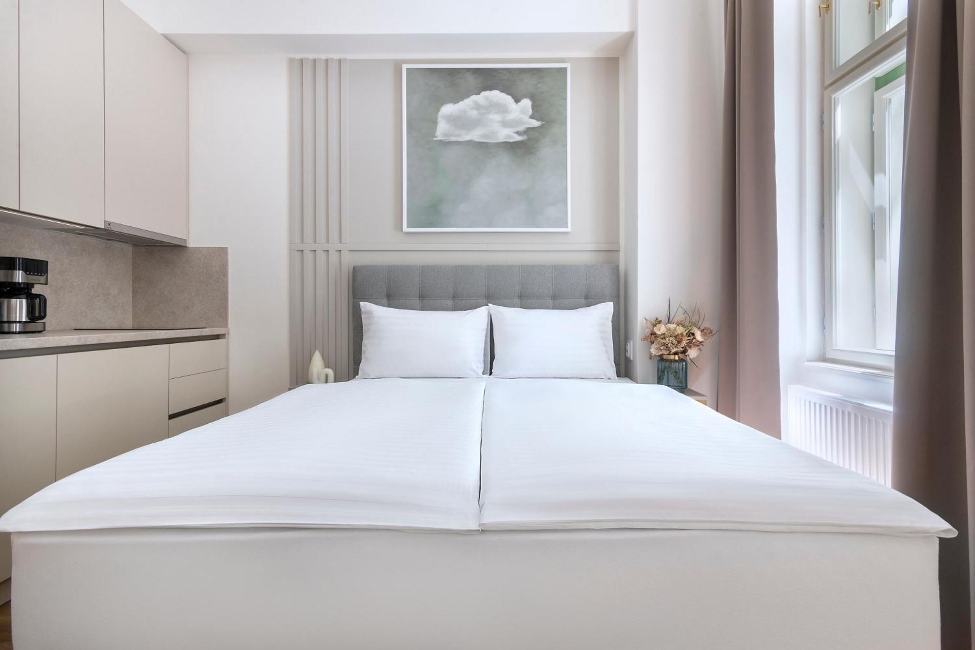 Encore Boutique Residence By Dwellfort Prague Chambre photo
