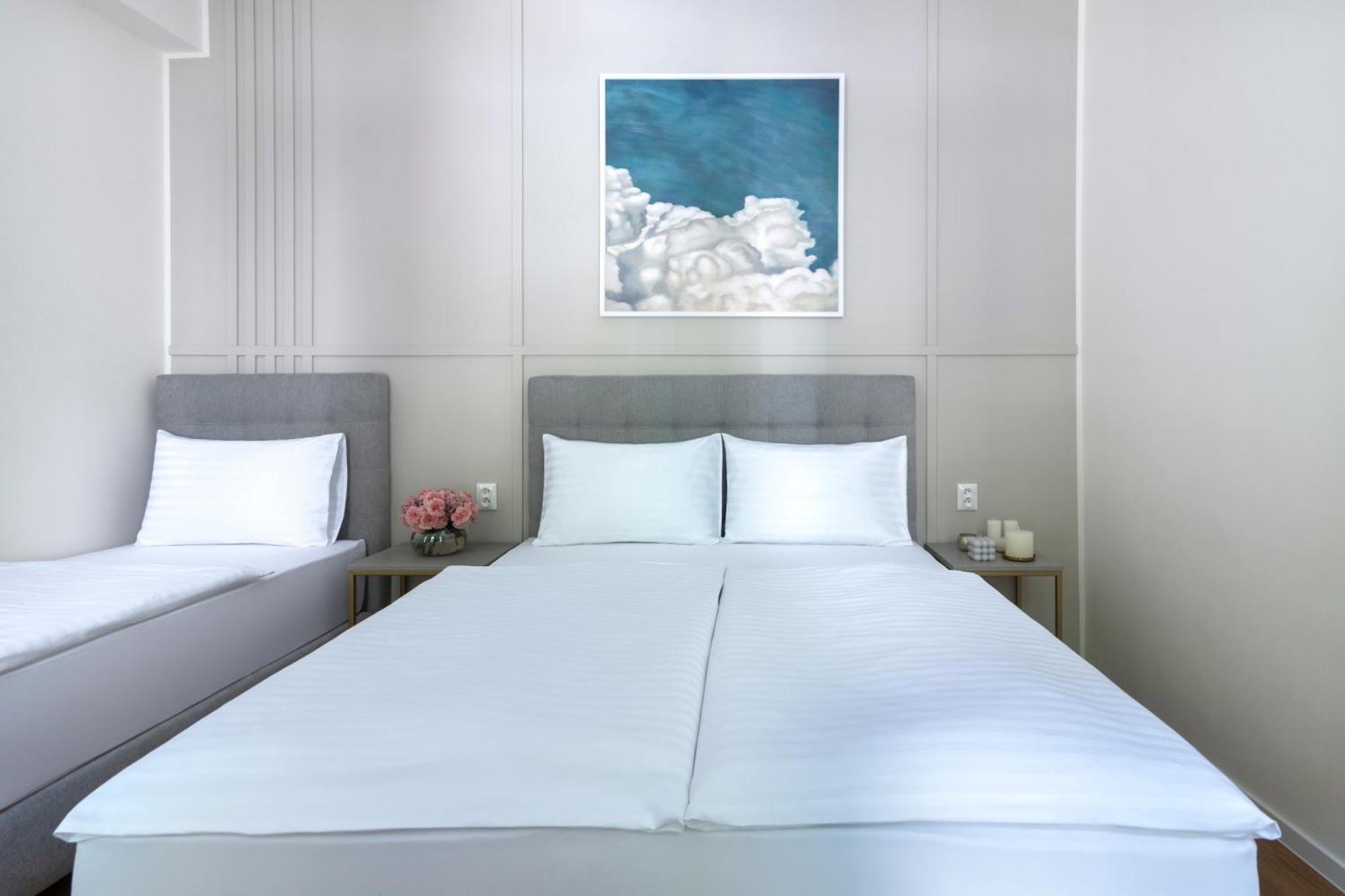 Encore Boutique Residence By Dwellfort Prague Extérieur photo