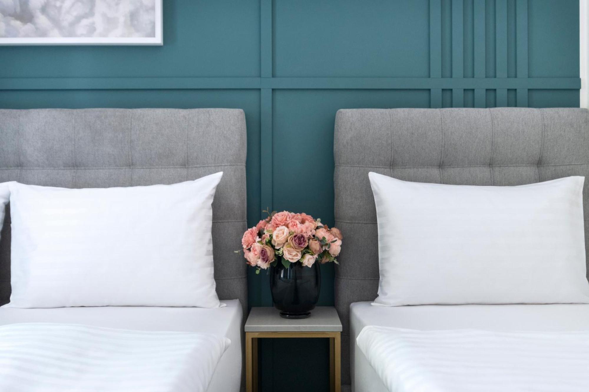 Encore Boutique Residence By Dwellfort Prague Extérieur photo