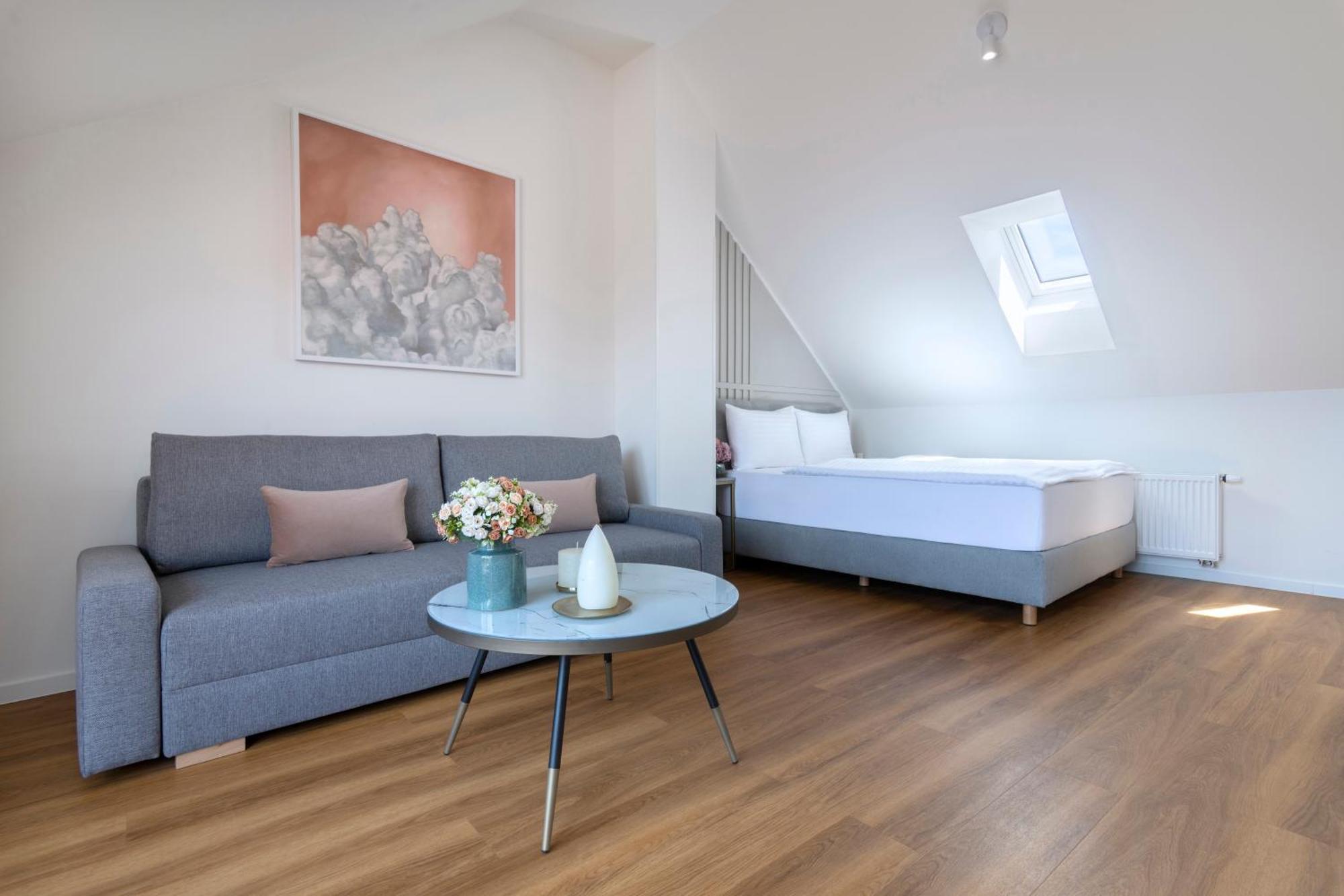 Encore Boutique Residence By Dwellfort Prague Extérieur photo