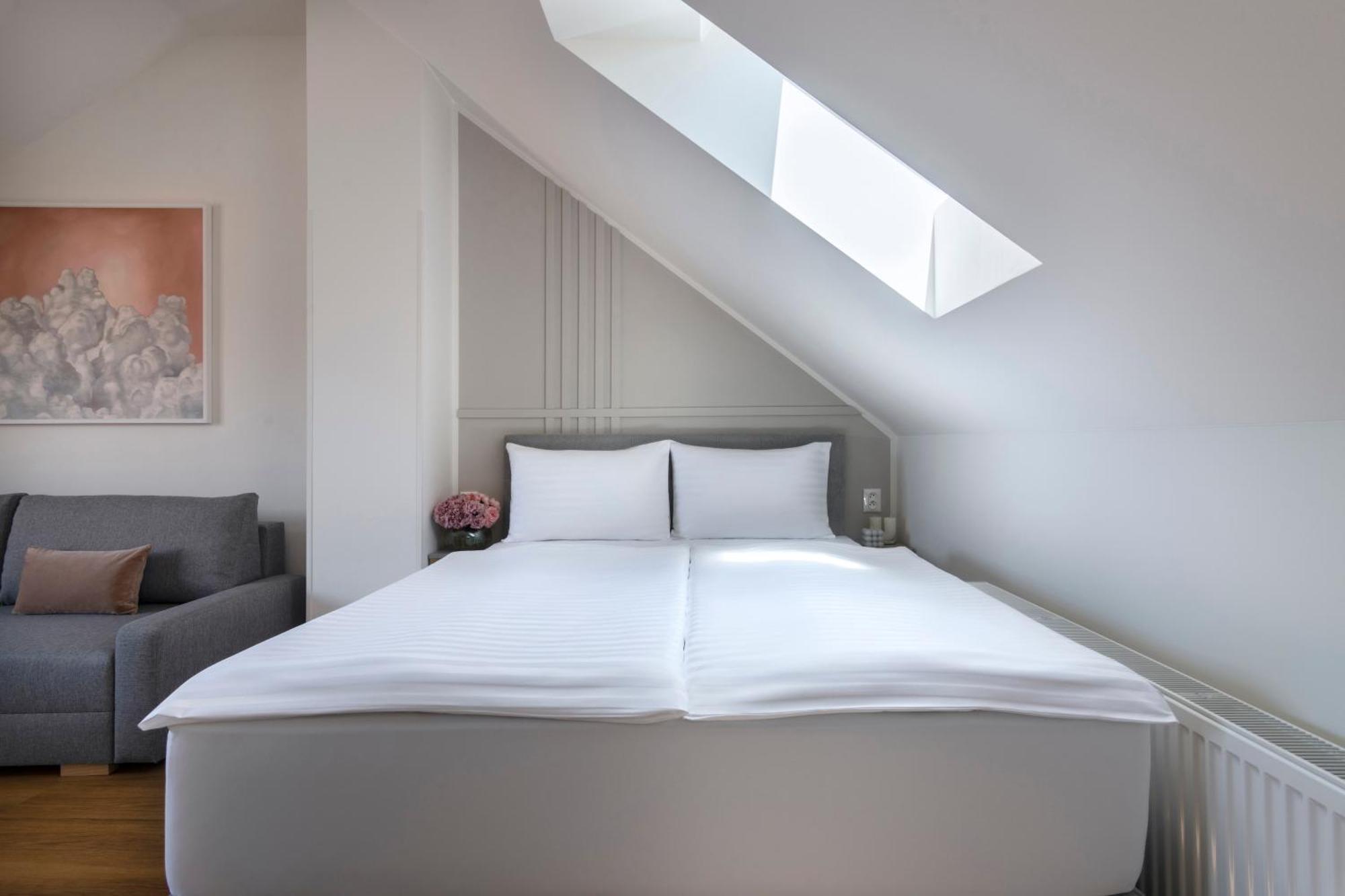 Encore Boutique Residence By Dwellfort Prague Chambre photo