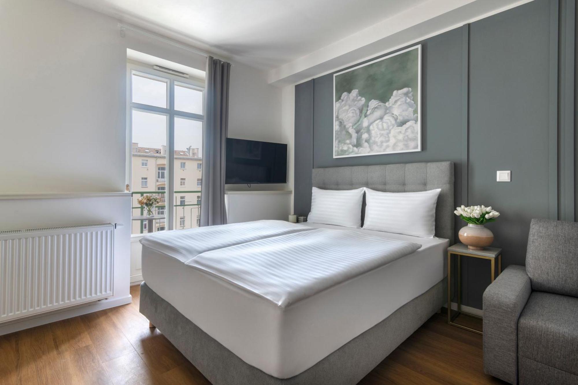 Encore Boutique Residence By Dwellfort Prague Extérieur photo
