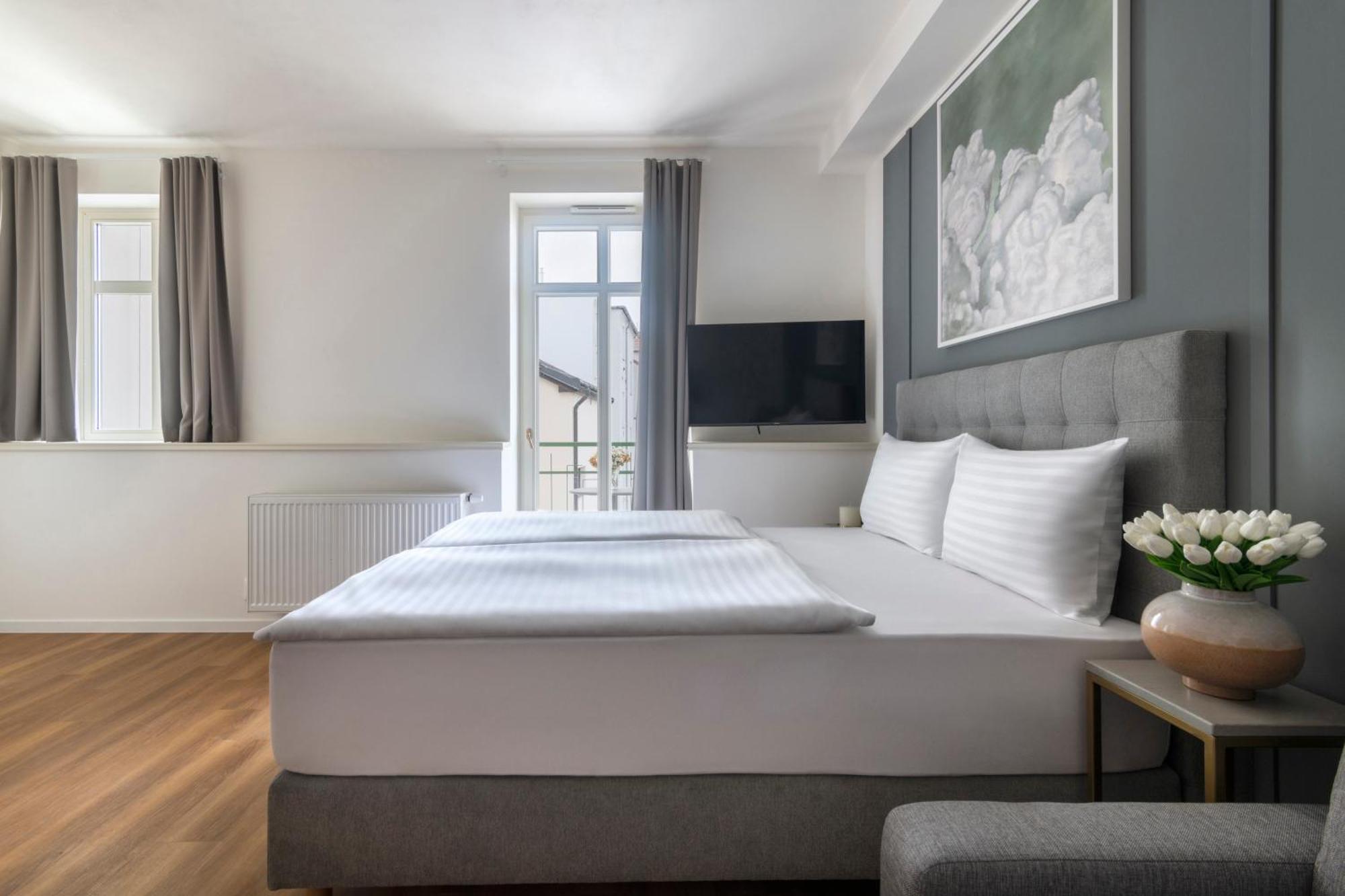 Encore Boutique Residence By Dwellfort Prague Extérieur photo