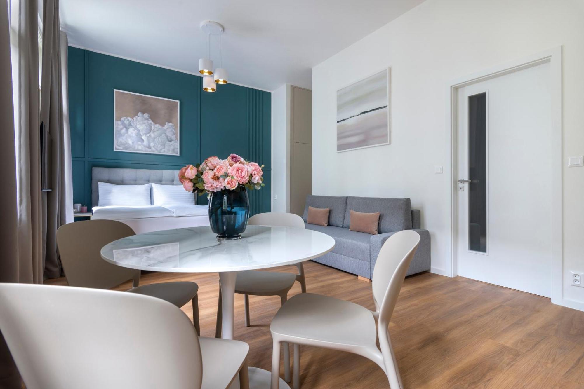 Encore Boutique Residence By Dwellfort Prague Extérieur photo
