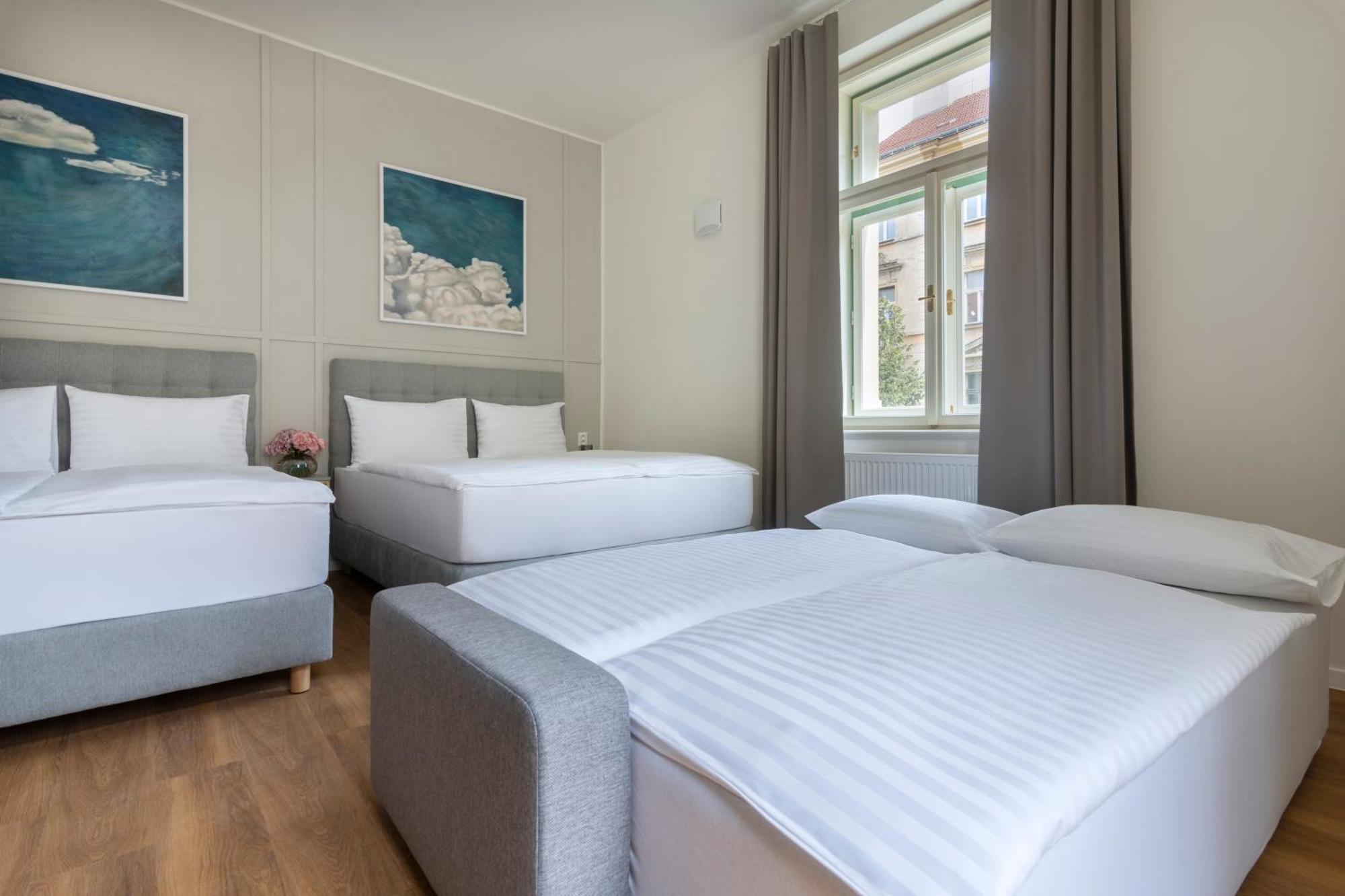 Encore Boutique Residence By Dwellfort Prague Chambre photo
