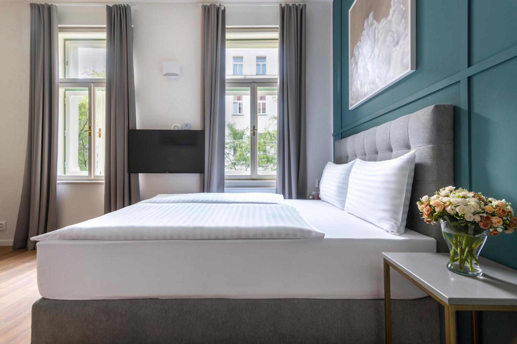 Encore Boutique Residence By Dwellfort Prague Extérieur photo