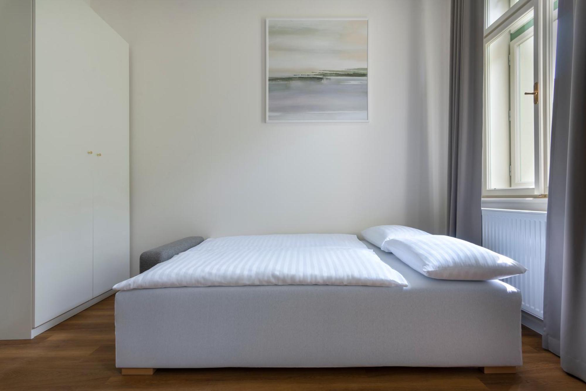 Encore Boutique Residence By Dwellfort Prague Chambre photo