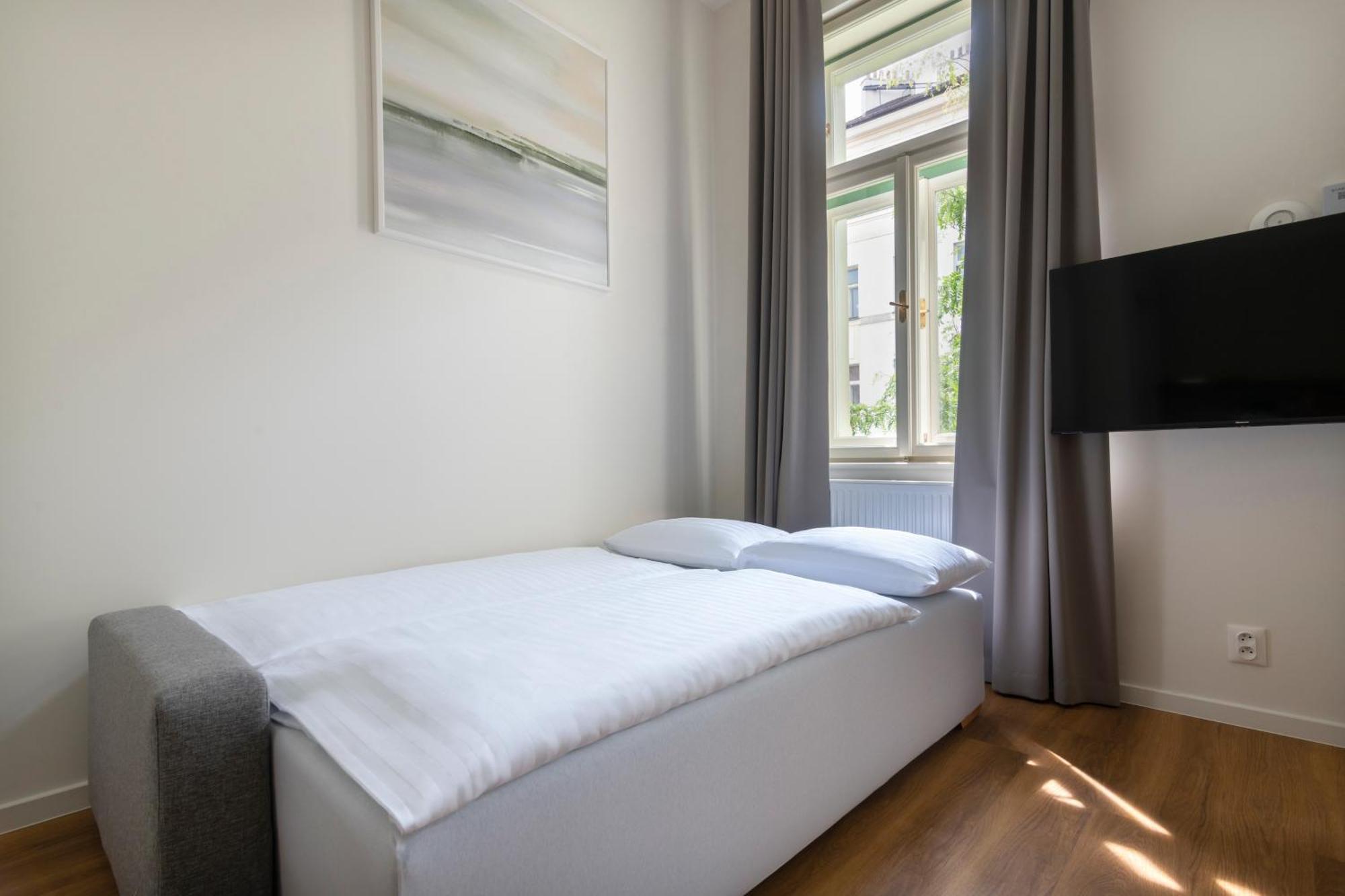 Encore Boutique Residence By Dwellfort Prague Chambre photo