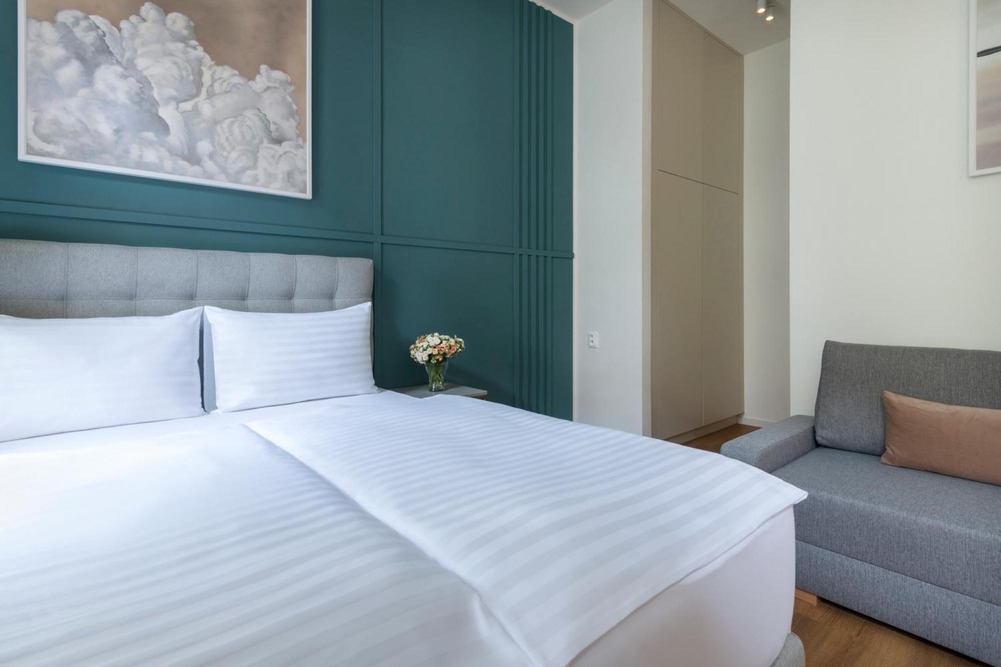 Encore Boutique Residence By Dwellfort Prague Chambre photo